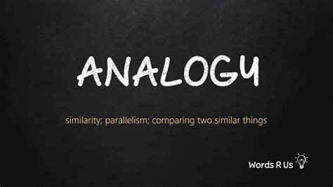 How to Pronounce ANALOGOUS in American English .